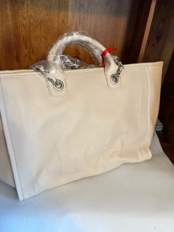 Large Lee Women’s Vegan Leather Tote Bag