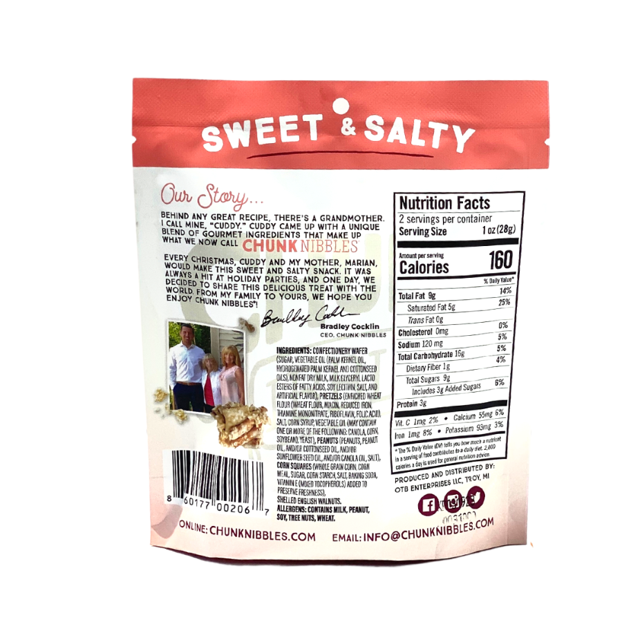 Snack Pack Mixed 4 Flavor Mixes - Halloween Candy Idea