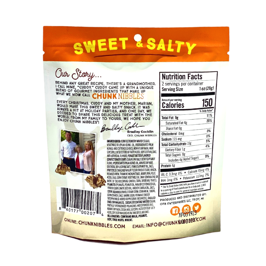 Snack Pack Mixed 4 Flavor Mixes - Halloween Candy Idea