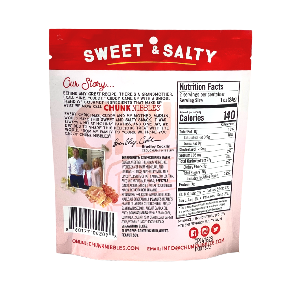 Snack Pack Mixed 4 Flavor Mixes - Halloween Candy Idea