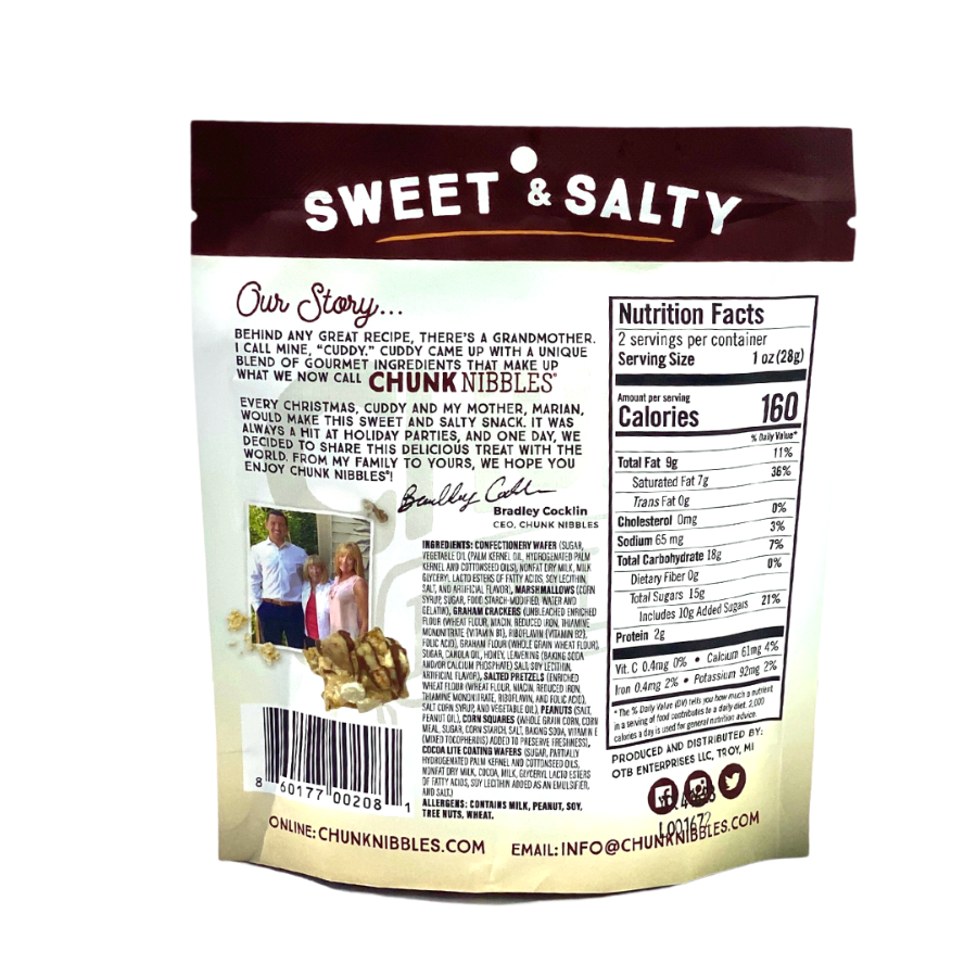 Snack Pack Mixed 4 Flavor Mixes - Halloween Candy Idea